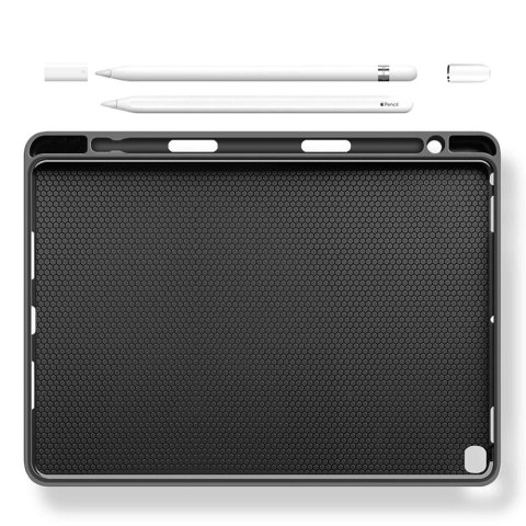 Etui Tech-Protect SC Pen + Keyboard z klawiaturą na iPad Air 10.9" 2020-2022 / 11" 2024 - czarne Etui Tech-Protect SC Pen + Keyboard z klawiaturą na iPad Air 10.9" 2020-2022 / 11" 2024 - czarne