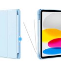 Etui Tech-Protect SC Pen na iPad 10.9" 2022 - jasnoniebieskie