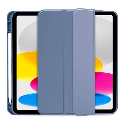 Etui Tech-Protect SC Pen na iPad 10.9" 2022 - niebieskie Etui Tech-Protect SC Pen na iPad 10.9" 2022 - niebieskie