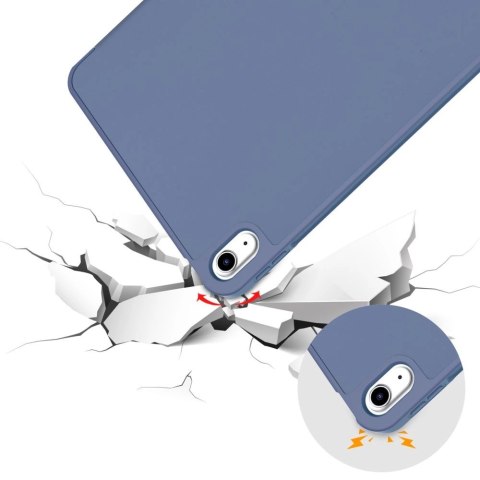 Etui Tech-Protect SC Pen na iPad 10.9" 2022 - niebieskie Etui Tech-Protect SC Pen na iPad 10.9" 2022 - niebieskie