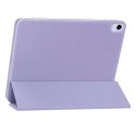 Etui Tech-Protect SC Pen na iPad Air 10.9" 2020-2022 / 11" 2024 - fioletowe