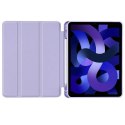 Etui Tech-Protect SC Pen na iPad Air 10.9" 2020-2022 / 11" 2024 - fioletowe