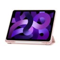 Etui Tech-Protect SC Pen na iPad Air 10.9" 2020-2022 / 11" 2024 - różowe