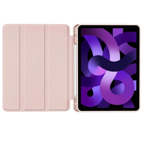 Etui Tech-Protect SC Pen na iPad Air 10.9" 2020-2022 / 11" 2024 - różowe Etui Tech-Protect SC Pen na iPad Air 10.9" 2020-2022 / 11" 2024 - różowe