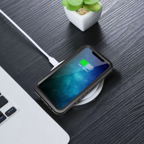 Etui Tech-Protect ShellBox wodoodporne IP68 na iPhone 13 - czarne Etui Tech-Protect ShellBox wodoodporne IP68 na iPhone 13 - czarne