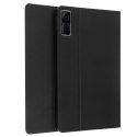 Etui Tech-Protect SmartCase + Keyboard z klawiaturą na Xiaomi Redmi Pad 10.6" - czarne