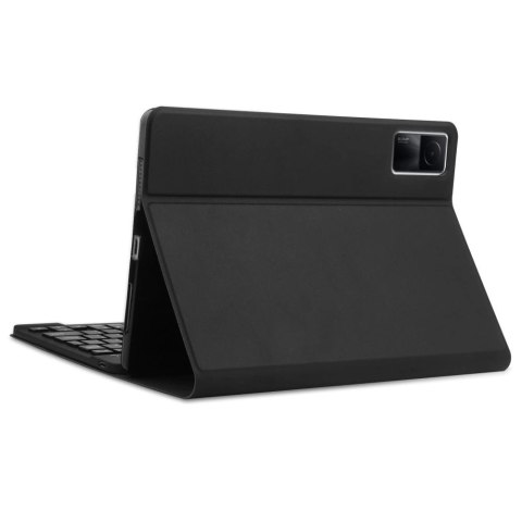 Etui Tech-Protect SmartCase + Keyboard z klawiaturą na Xiaomi Redmi Pad 10.6" - czarne Etui Tech-Protect SmartCase + Keyboard z klawiaturą na Xiaomi Redmi Pad 10.6" - czarne