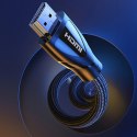 Kabel Ugreen HD140 80401 HDMI 2.1 / HDMI 2.1 1m - czarny