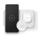 Ładowarka Samsung Wireless Charger Duo EP-P5400BWEGEU indukcyjna 15W - biała