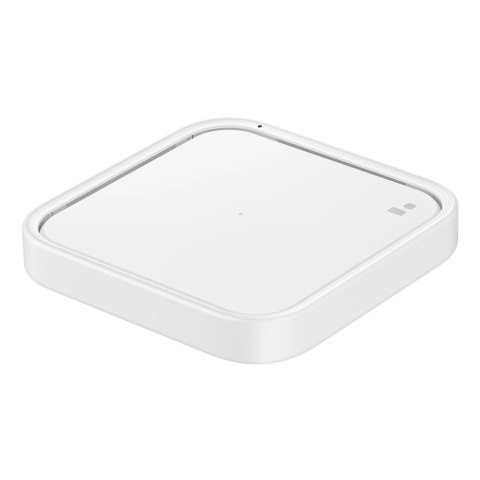 Ładowarka Samsung Wireless Charger Pad EP-P2400TWEGEU indukcyjna 15W + ładowarka sieciowa + kabel USB-C - biała Ładowarka Samsung Wireless Charger Pad EP-P2400TWEGEU indukcyjna 15W + ładowarka sieciowa + kabel USB-C - biała