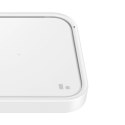 Ładowarka Samsung Wireless Charger Pad EP-P2400TWEGEU indukcyjna 15W + ładowarka sieciowa + kabel USB-C - biała