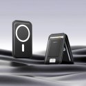 Portfel Ugreen Magnetic Wallet 45165 magnetyczny MagSafe z podstawką - czarny