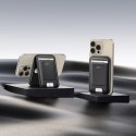 Portfel Ugreen Magnetic Wallet 45165 magnetyczny MagSafe z podstawką - czarny