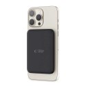 Powerbank Tech-Protect LifeMag PB10 z MagSafe 5000mAh 15W port USB-C - czarny + kabel USB-C