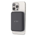 Powerbank Tech-Protect LifeMag PB11 z MagSafe 10000mAh 15W port USB-C - czarny + kabel USB-C