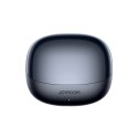 Słuchawki Joyroom Funpods JR-FN2 douszne TWS z Bluetooth 5.4, funkcją ANC i ochroną IP54 - czarne