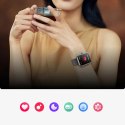Smartwatch Joyroom Fit-Life JR-FT5 Plus z funkcją odbierania połączeń - czarny