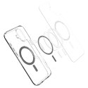 Spigen Ultra Hybrid MagSafe na iPhone 16 - czarne