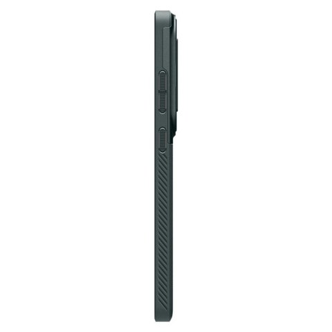 Etui Spigen Optik Armor na Samsung Galaxy S25 Ultra - zielone Etui Spigen Optik Armor na Samsung Galaxy S25 Ultra - zielone