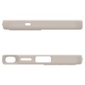 Etui Spigen Silicone Fit Mag na Samsung Galaxy S25Ultra - tytanowy