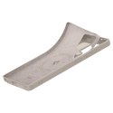 Etui Spigen Silicone Fit Mag na Samsung Galaxy S25Ultra - tytanowy
