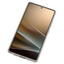 Etui Spigen Silicone Fit Mag na Samsung Galaxy S25Ultra - tytanowy