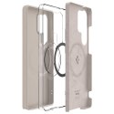 Etui Spigen Silicone Fit Mag na Samsung Galaxy S25Ultra - tytanowy