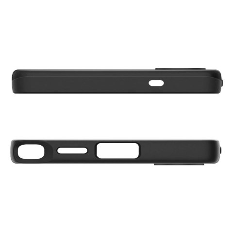 Etui Spigen Thin Fit Mag na Samsung Galaxy S25 Ultra - czarne Etui Spigen Thin Fit Mag na Samsung Galaxy S25 Ultra - czarne