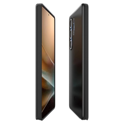 Etui Spigen Thin Fit Mag na Samsung Galaxy S25 Ultra - czarne Etui Spigen Thin Fit Mag na Samsung Galaxy S25 Ultra - czarne