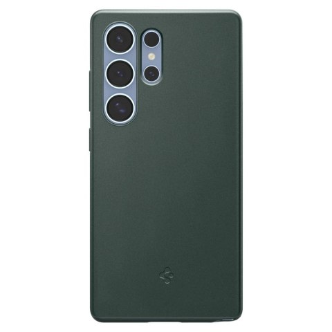 Etui Spigen Thin Fit Mag na Samsung Galaxy S25 Ultra - zielone Etui Spigen Thin Fit Mag na Samsung Galaxy S25 Ultra - zielone
