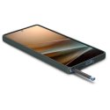 Etui Spigen Thin Fit Mag na Samsung Galaxy S25 Ultra - zielone