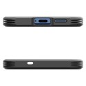 Etui Spigen Tough Armor MagSafe na Samsung Galaxy S25+ - czarne