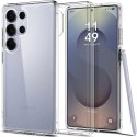 Etui Spigen Ultra Hybrid na Samsung Galaxy S25 Ultra - przezroczyste
