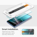 Szkło hartowane Spigen Glas.tR EZ FIT 2-pack na Samsung Galaxy S25 Ultra - przezroczyste