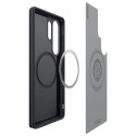 Etui Caseology Nano Pop na Samsung Galaxy S25 Ultra - czarne