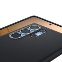 Etui Caseology Nano Pop na Samsung Galaxy S25 Ultra - czarne