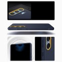 Etui Caseology Nano Pop na Samsung Galaxy S25 Ultra - fioletowe