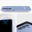 Etui Caseology Parallax Mag MagSafe na Samsung Galaxy S25+ - fioletowe