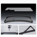 Etui Spigen Ultra Hybrid na Samsung Galaxy S25 - czarne