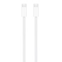 Kabel Apple MU2G3ZM/A USB-C - USB-C 240W 5A 2m - biały