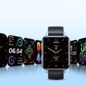 Smartwatch Joyroom Fit-Life JR-FT5 z funkcją odbierania połączeń / ochroną IP68 - czarny