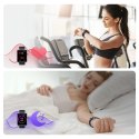 Smartwatch Joyroom Fit-Life JR-FT5 z funkcją odbierania połączeń / ochroną IP68 - czarny