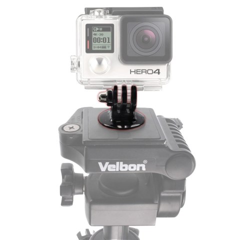 Zestaw 9 w 1 akcesoria do kamer sportowych GoPro SJCAM Zestaw 9 w 1 akcesoria do kamer sportowych GoPro SJCAM