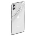 Etui Spigen Liquid Crystal na iPhone 11 - przezroczyste
