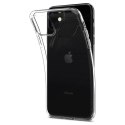 Etui Spigen Liquid Crystal na iPhone 11 - przezroczyste