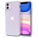 Etui Spigen Liquid Crystal na iPhone 11 - przezroczyste