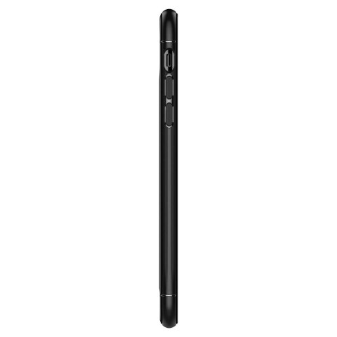 Etui Spigen Rugged Armor na iPhone 11 - czarny mat Etui Spigen Rugged Armor na iPhone 11 - czarny mat