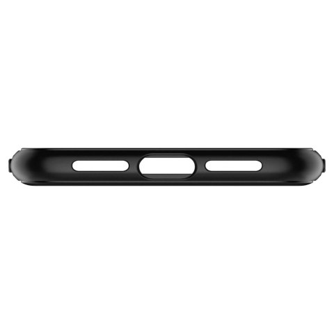 Etui Spigen Rugged Armor na iPhone 11 - czarny mat Etui Spigen Rugged Armor na iPhone 11 - czarny mat