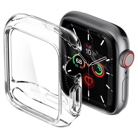 Etui Spigen Ultra Hybrid na Apple Watch 4/5/6/SE (40mm) - przezroczyste Etui Spigen Ultra Hybrid na Apple Watch 4/5/6/SE (40mm) - przezroczyste