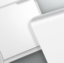 Podstawka Ugreen LP106 30285 95 x 85 mm biurkowa na telefon 4-7.9" - biała